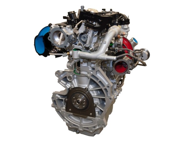 Ford M6017-23T Control Pack Tuning